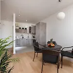 Ivona - Beautiful Terrace And Free Garage Parking Appartement