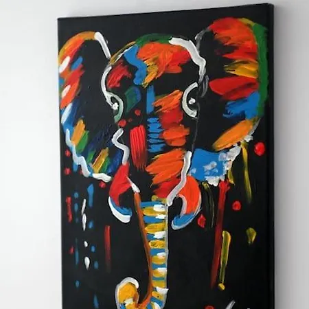 Ivona - Beautiful Terrace And Free Garage Parking Appartamento *