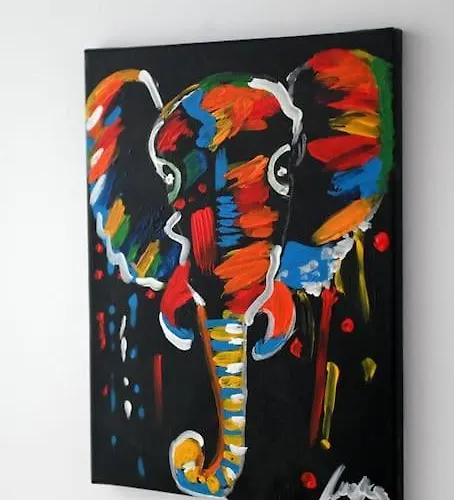 Ivona - Beautiful Terrace And Free Garage Parking 아파트 *