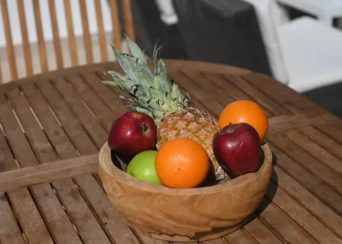 Ivona - Beautiful Terrace And Free Garage Parking