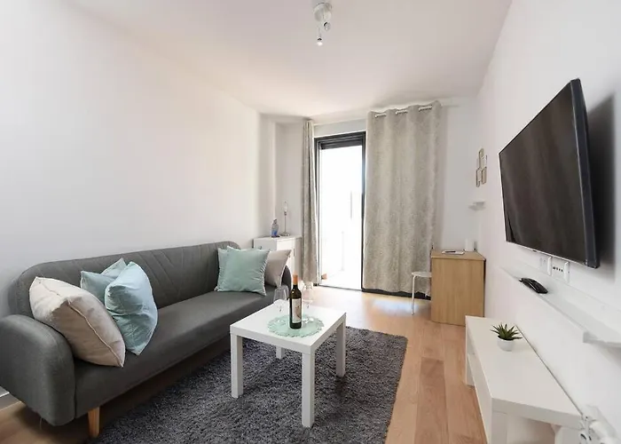 Ivona - Beautiful Terrace And Free Garage Parking *