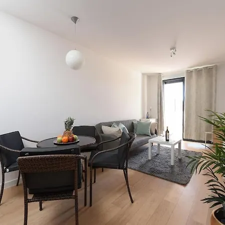 Апартаменты Ivona - Beautiful Terrace And Free Garage Parking *